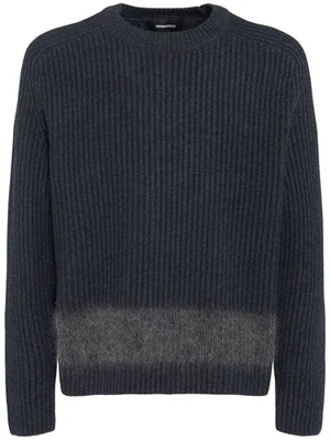 DSQUARED2 Gray Wool Vest New & Authentic - Image 1 of 2