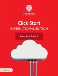 Click Start International Edition Learner's Book 1 with Digital Access (1 Year) - Picture 1 of 1
