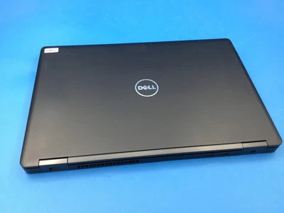 Dell Latitude 5580 Laptop i5-7300U@2.60Gz 8GB RAM 256GB SSD BT BKLIT WEBCAM FHD - Image 1 of 4