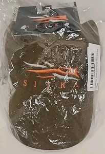 NEW Sitka Gear Hat Mud Color High-Performance Hunting Traverse Cap 600031 Strap - Picture 1 of 7