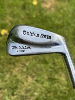 RAM Golden RAM Tour Grind Single 3 Hierro Para hombres Mano Derecha Rígida Flex Eje de Acero Foto 1 de 4