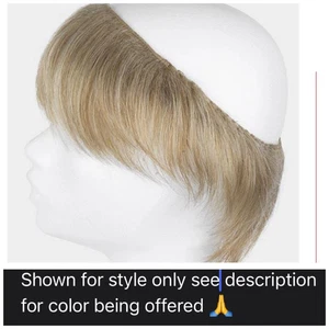 Ellen Wille Mint | Synthetic Hair Piece *Hat Not Included* NATURAL BLONDE 🙏 - Picture 1 of 5