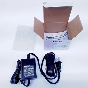 Shure PS24US AC Adapter Power Supply - Picture 1 of 3