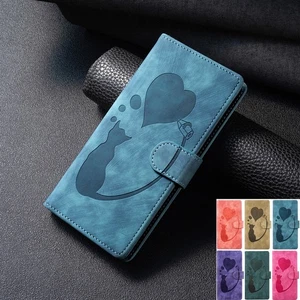 For Xiaomi 14tPro 13t Poco X6 C75 Shockproof Leather Flip Card Wallet Case Cover - Picture 1 of 17