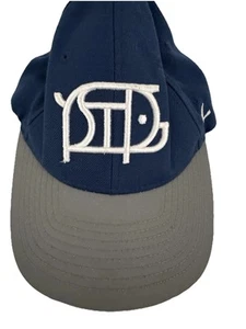 St Paul Saints Baseball Hat Pigs Eye Retro Stretch Fit Small - Picture 1 of 3