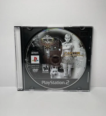 Haunting Ground (Sony PlayStation 2/PS2) Disc Only👀 Clean Disc💥 Super Rare🔥🔥 - Image 1 of 4