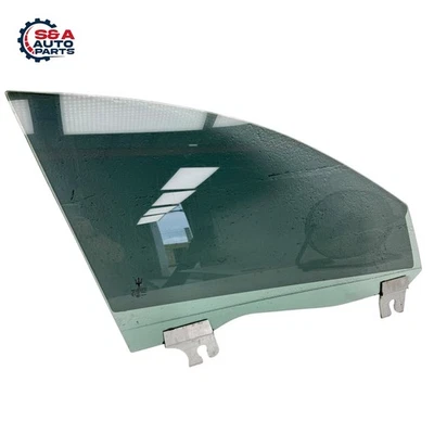 2014 - 2024 Maserati Ghibli S 3.0 L Front RH Passenger Side Door Window Glass OE Foto 1 de 4