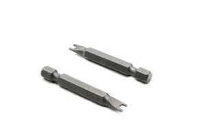 TMAX 25pc Spanner #8 2-Inch (50mm) Screwdriver Insert Bits - Picture 1 of 4