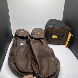 Vibram One Quarter braun/schwarz Herrengröße 9,5-10 - Bild 1 von 6