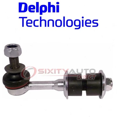 Delphi Rear Suspension Stabilizer Bar Link for 2016 Scion iM Springs  ft Foto 1 de 4