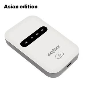 300Mbps 4G LTE Router with SIM Card Slot WiFi Modem Mobile Hotspot Travel - Picture 1 of 7