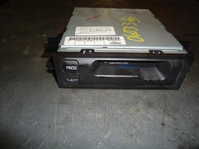 Audio Equipment Radio Cassette Player Fits 98-02 BLAZER S10/JIMMY S15 289704 - Image 1 of 2