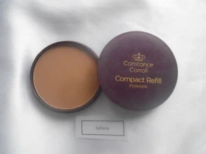 Constance Carroll Compact Refill Powder Sahara New - Picture 1 of 1