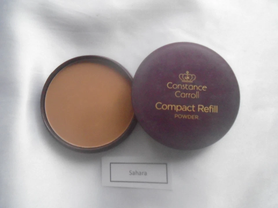 Constance Carroll Compact Refill Powder Sahara New - Image 1 of 1