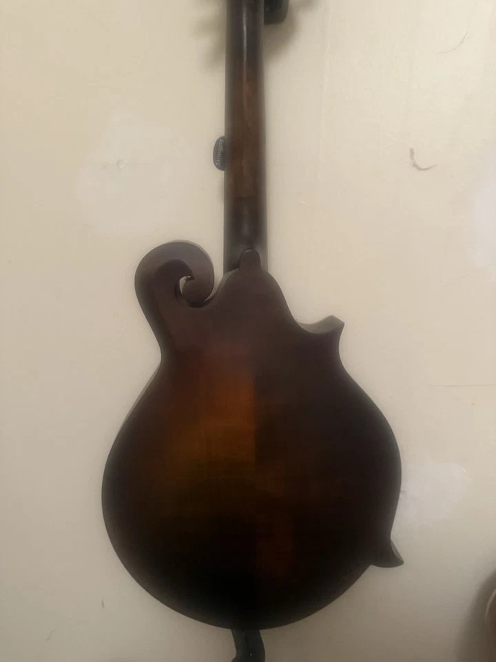 Mandolina Eastman para zurdos Foto 1 de 3