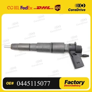 compatible Bosch Diesel Fuel injector 0445115077 BMW 330xd 530d 530xd X5 3.0L - Picture 1 of 4