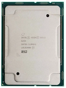 NUEVO Procesador CPU de servidor Intel Xeon Gold 6254 dieciocho núcleos 3,1 GHz LGA3647 SRF92 - Imagen 1 de 1