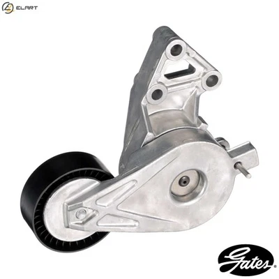 BELT TENSIONER VRIBBED BELT T38307 FOR SKODA OCTAVIA/Combi VW NEW/BEETLE BORA - Image 1 of 4