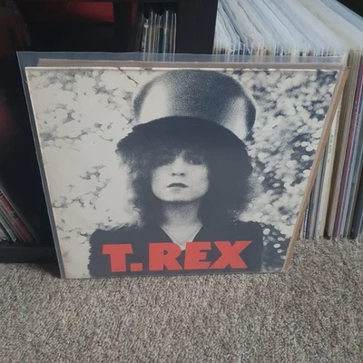 T. Rex - The Slider - Vinyl LP - 1972 - Textblatt - Germany - Ariola – 86 294 IT - Bild 1 von 2