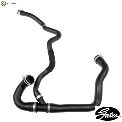 RADIATOR HOSE 05-4159 FOR FORD FOCUS/II/C-MAX/Turnier/Station/Wagon CSDB 1.8L - Image 1 of 4