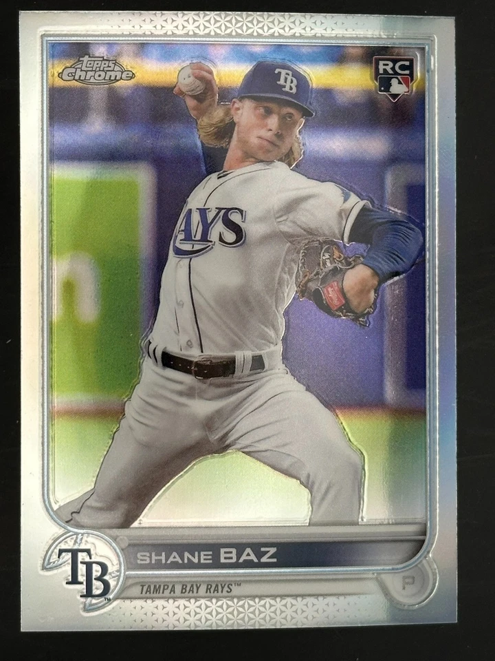 2022 Topps Chrome Sonic Refractor Parallel YOU PICK - Image 1 of 1