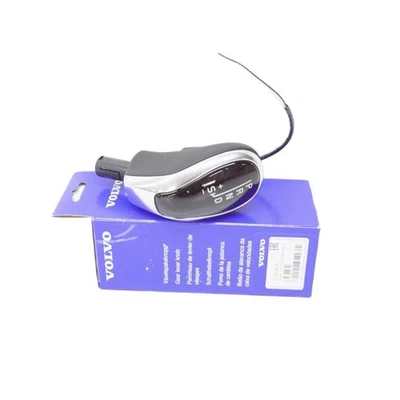 Botão de alavanca de câmbio Volvo S60 V60 V70 genuíno 31437876 - Imagem 1 de 4