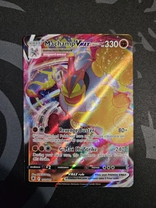 Machamp VMAX 073/189 Swsh10: Astral Radiance Holo casi nuevo - Imagen 1 de 6