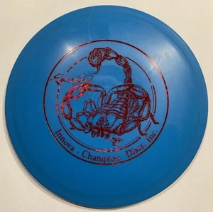Innova 💎 DX Scorpion - Vintage Circle Stamp - San Marino PFN OOP 184g Rare💎 - Picture 1 of 3