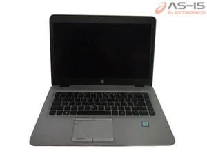 *AS-IS* HP EliteBook 840 G3 CORE I5-6300U 2.40 8GB RAM 256GB SSD W10 (V1220) - Picture 1 of 9