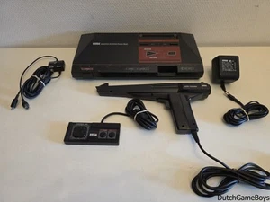 Sega Master System / Power Base - Console - Hang On / Safari Hunt - Imagen 1 de 3