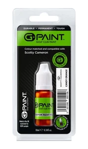 G-Paint, Compatible with Scotty Cameron Putters - ORANGE  (Custom colour) - Picture 1 of 3