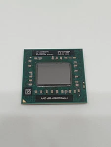 Procesador AMD A10-4600M - 2,3Ghz - AM4600DEC44HJ CPU portatil - Imagen 1 de 2