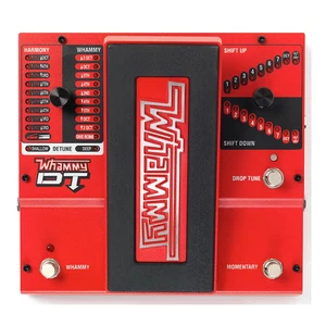 Neuwertiges Digitech Whammy DT Pitch Shift Drop Tune True Bypass Gitarreneffektpedal - Bild 1 von 5