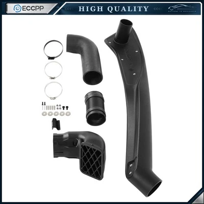 Kit de snorkel admisión de aire Ram inducción lado derecho para 94-06 Mitsubishi Delica L400 Foto 1 de 4