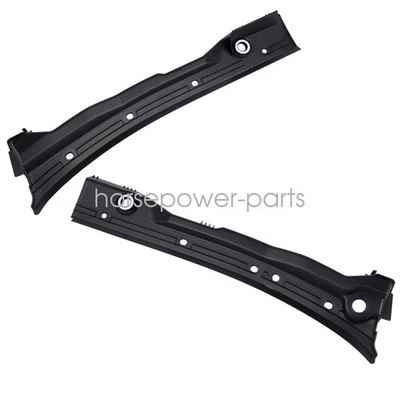 Cubierta de capó de parabrisas para BMW Serie 5 E39 525i 528i 530i 1997-2003 51718159292 Foto 1 de 4