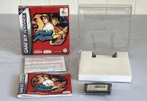 Final Fight: One (2001) Nintendo Game Boy Advance GBA Complete Capcom - Picture 1 of 16