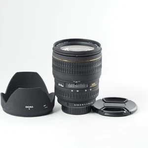 Sigma EX 28-70mm F/2.8 DF Zoom Lens w/Hood For Pentax K [Exc+] #13874 - Picture 1 of 9