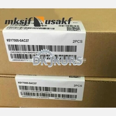Transistor Siemens IGBT 6SY7000-0AC37 piezas nuevo sellado 6SY7000-0AC37 EE. UU. impuestos gratuitos - Imagen 1 de 4