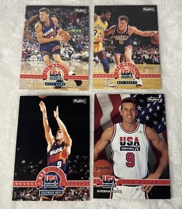 Dan Majerle card assortment (4) Skybox 59, 57, 56, 55 In Great Condition  - Picture 1 of 2