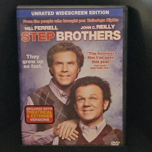 Step Brothers (2008) - Hilarious Comedy Classic - DVD - Picture 1 of 3