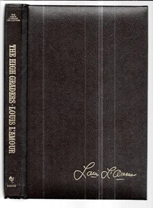 The High Graders By Louis L’Amour (Leatherette Hardcover, 1985) - Imagen 1 de 3
