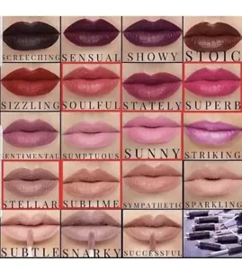 💜“Sublime “Younique Moodstruck Splash Lipstick BNIB Fast Post 💜 - Picture 1 of 1
