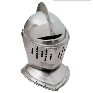 Casco cerrado europeo tamaño completo - Imagen 1 de 1