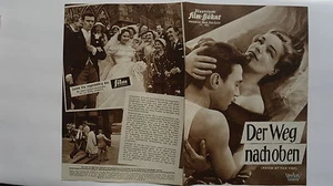 M14- Filmprogramm IFB Nr.4882 DER WEG NACH OBEN / Room at the Top - Picture 1 of 2