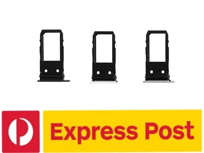 SIM Card Tray Slot Holder Replacement Part For GOOGLE Pixel 2 - Image 1 of 4