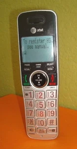 TELÉFONO EXTRA CL83464 AT&T SOLO PARA CL82114 CL82214 CL83114 CL83214 C2.2 - Imagen 1 de 5
