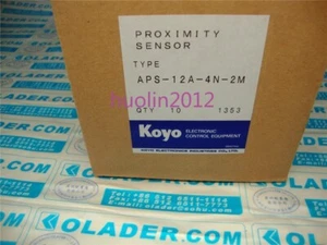 1pcs new KOYO APS-12A-4N 2m - Picture 1 of 3