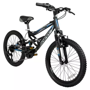 BOYS KIDS MOUNTAIN BIKE 20-Inch 7-Speed Bicycle - Picture 1 of 12