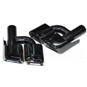 For Mercedes Benz AMG E S CLS Class W212 C63 E63 Exhaust Tip Tail Pipe Muffler - Picture 1 of 12