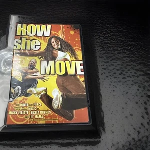 How She Move • DVD 📀 • 2008 • Widescreen • Missy Elliott, Busta Rhymes - Picture 1 of 6